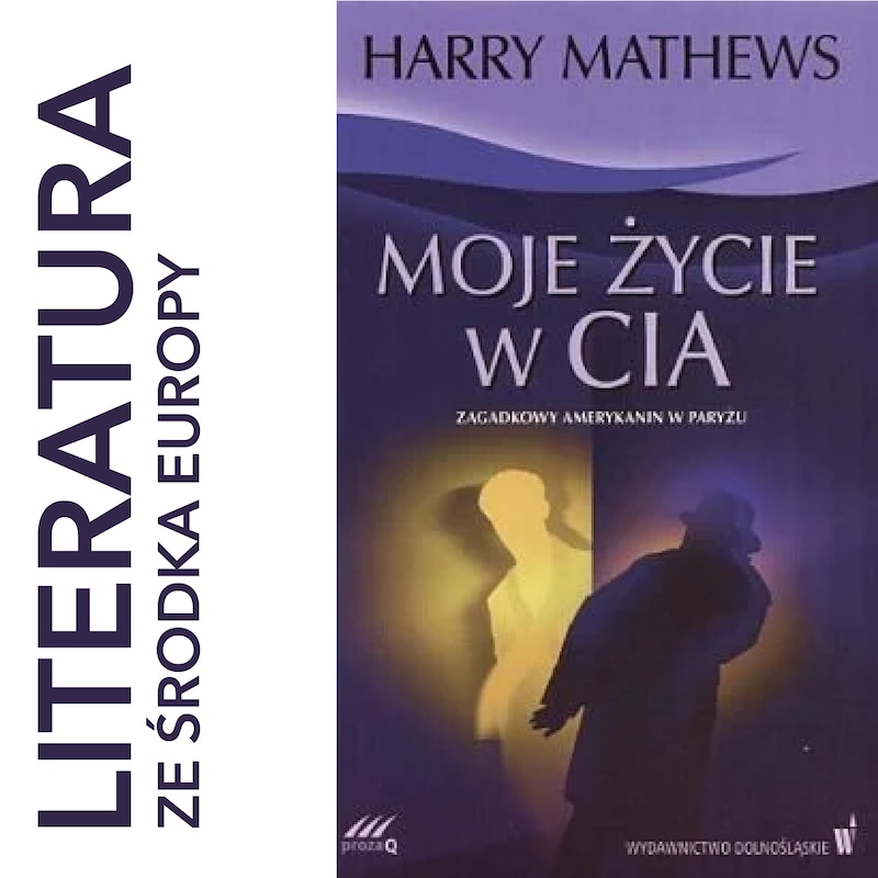Artwork for podcast Literatura ze środka Europy
