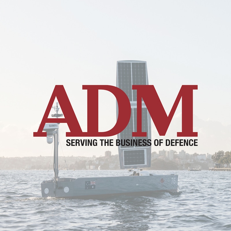 Artwork for podcast Australian Defence Magazine Podcast