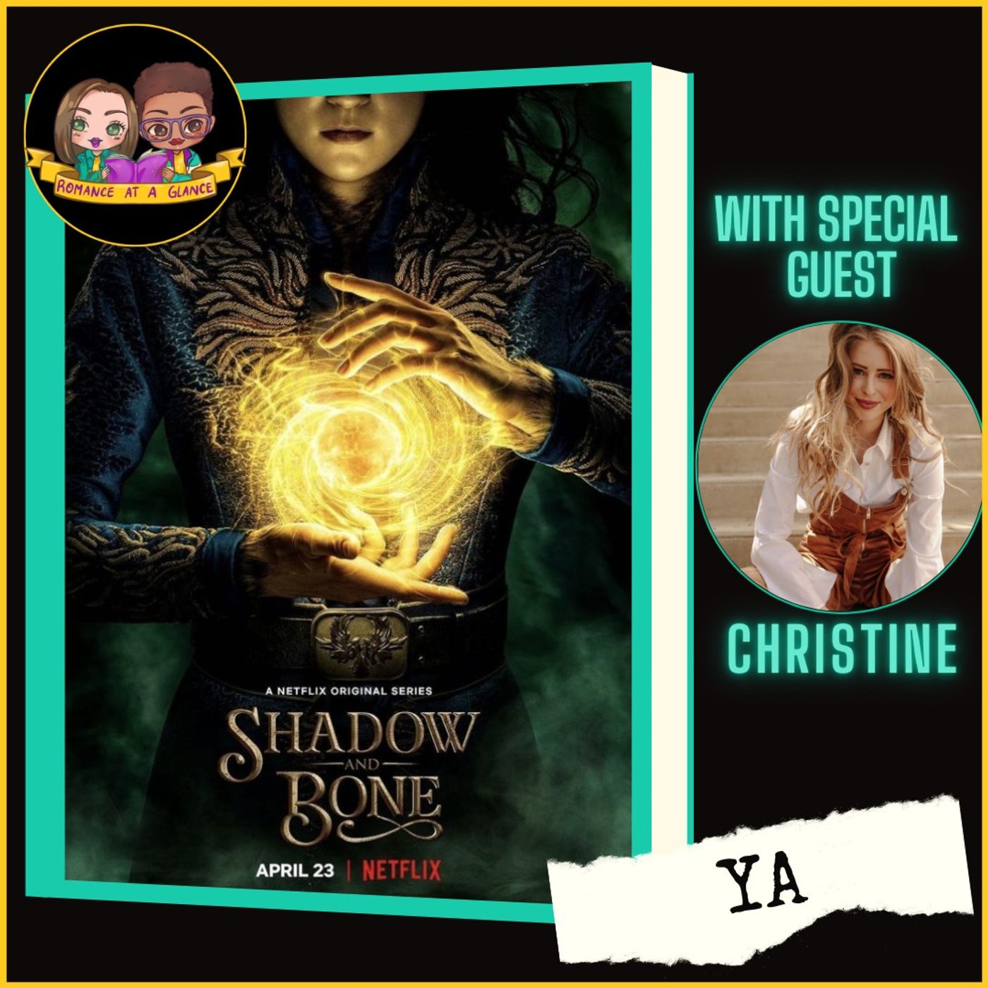 Shadow and Bone Miniseries Part 2 | Eps 4-6