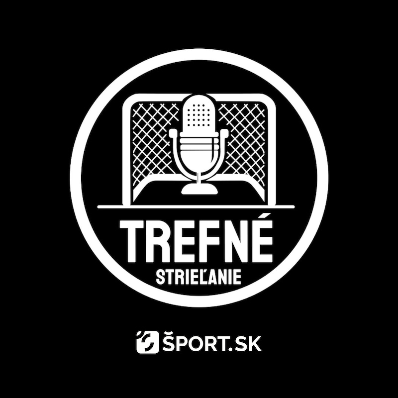 Artwork for podcast Podcasty ŠPORT.sk