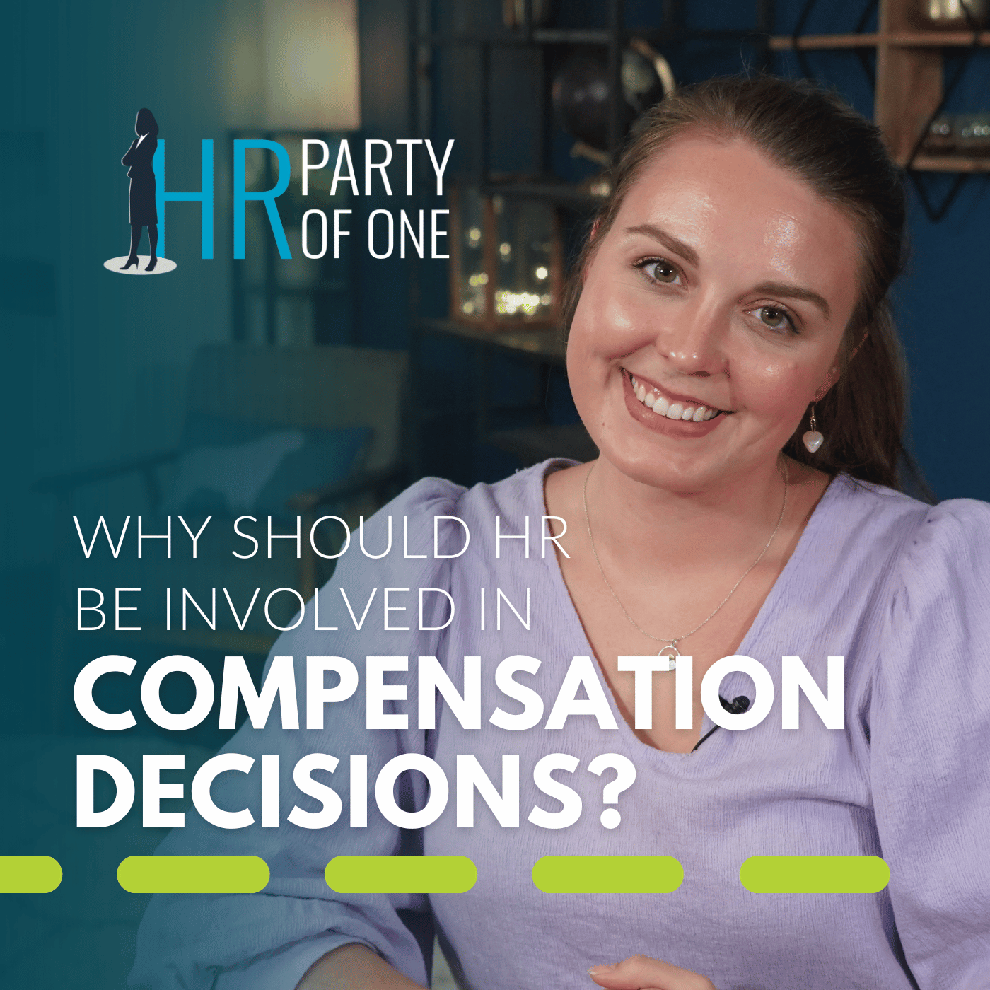 HR Party of One