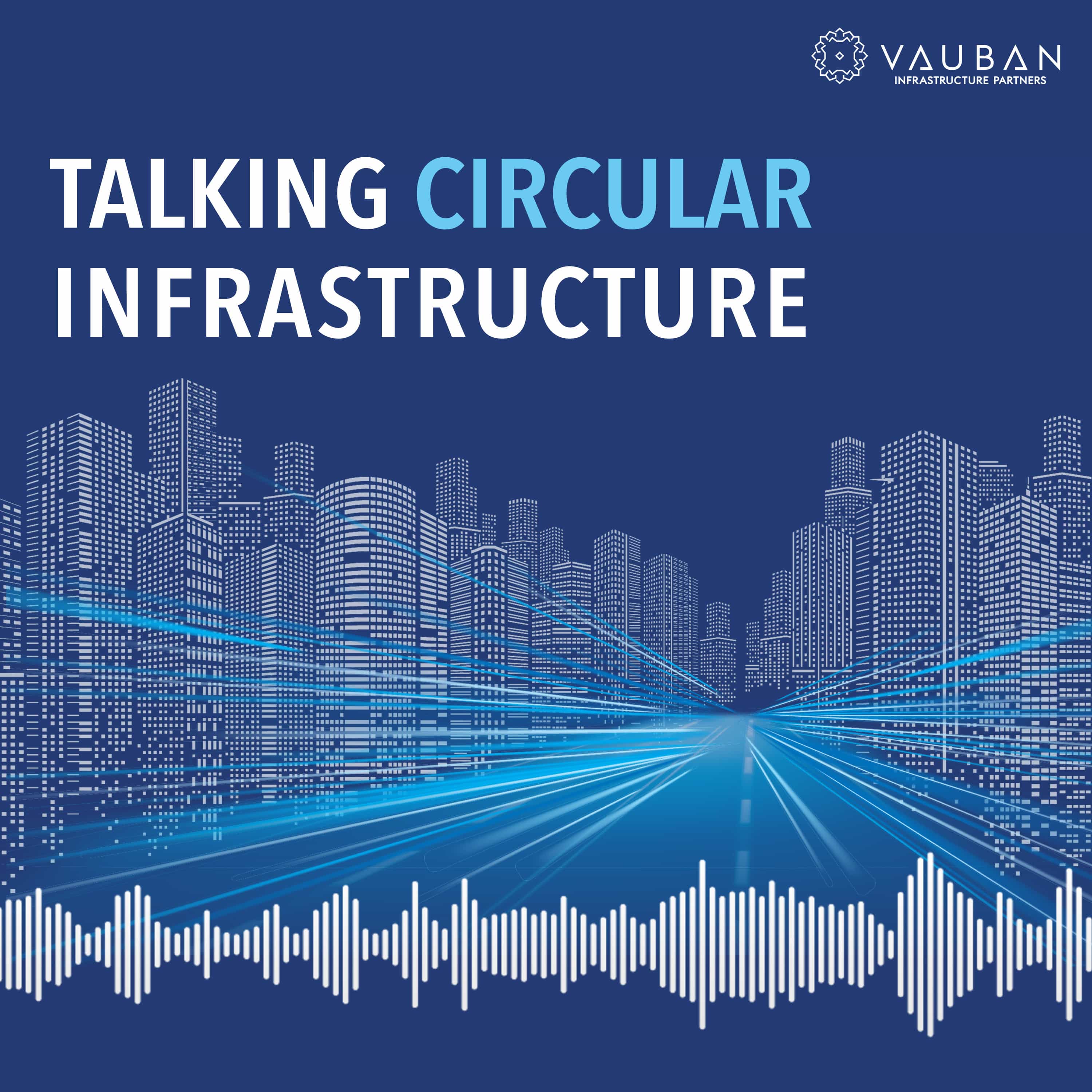 Artwork for Talking Circular Infrastructure