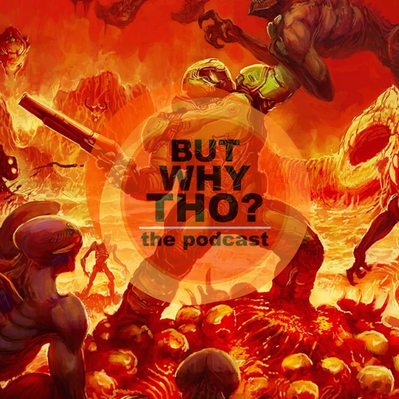 Artwork for podcast But Why Tho?