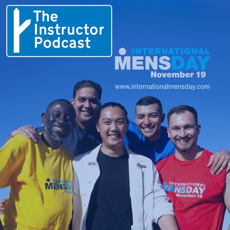 Artwork for podcast The Instructor