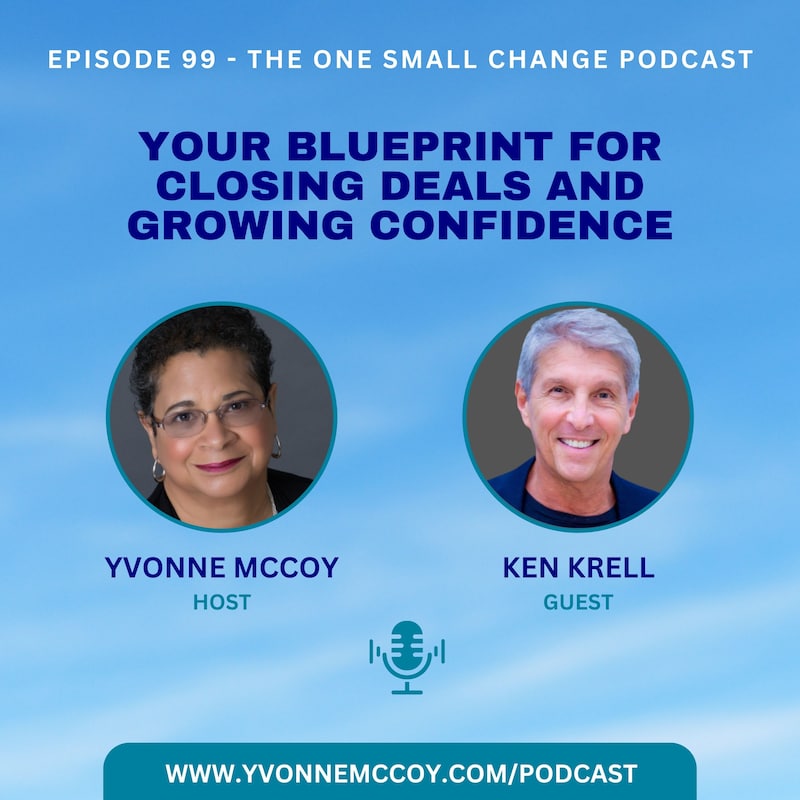 Artwork for podcast The One Small Change Podcast