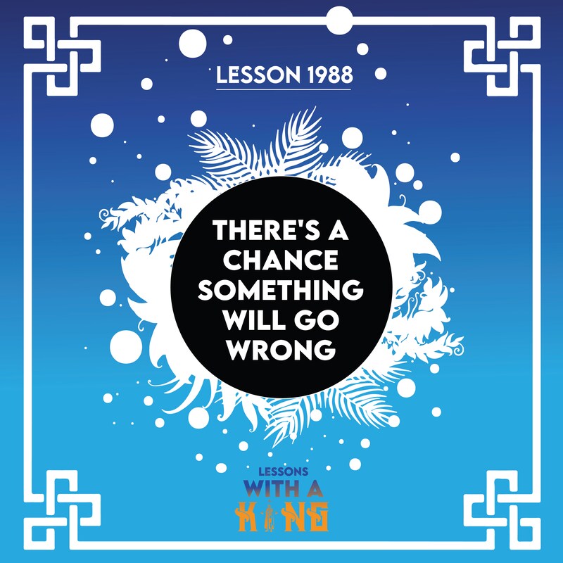 Artwork for podcast Lessons With A King