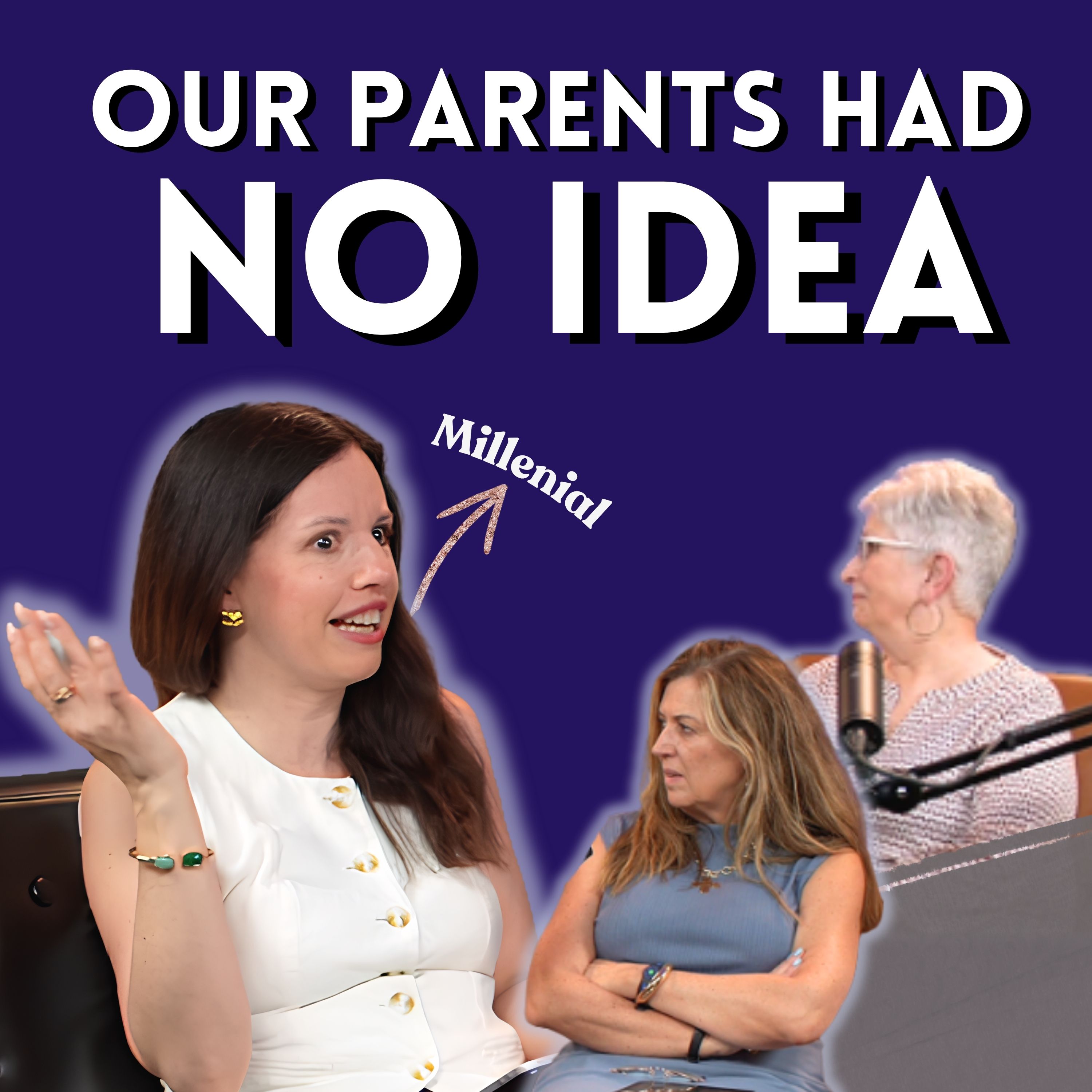 The Millennial Childhood Was Wilder Than We Remember episode artwork