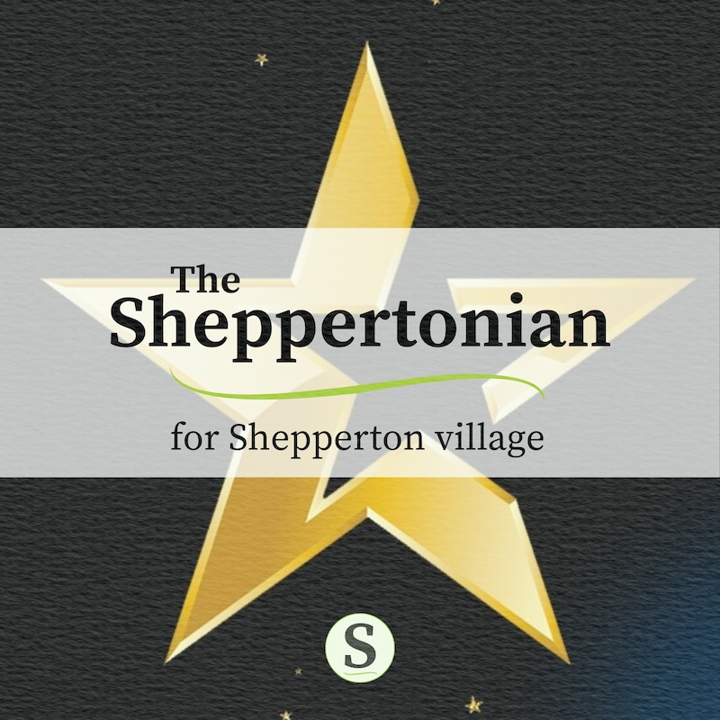 Artwork for podcast The Sheppertonian (for Shepperton village)