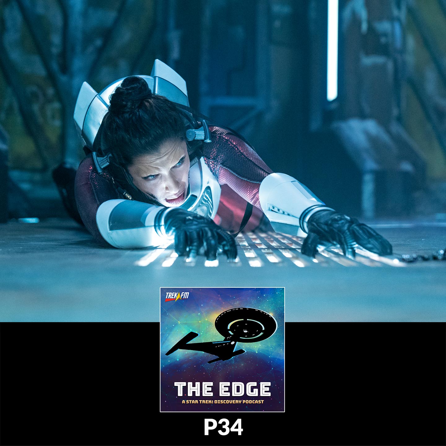 The Edge: A Star Trek Discovery Podcast