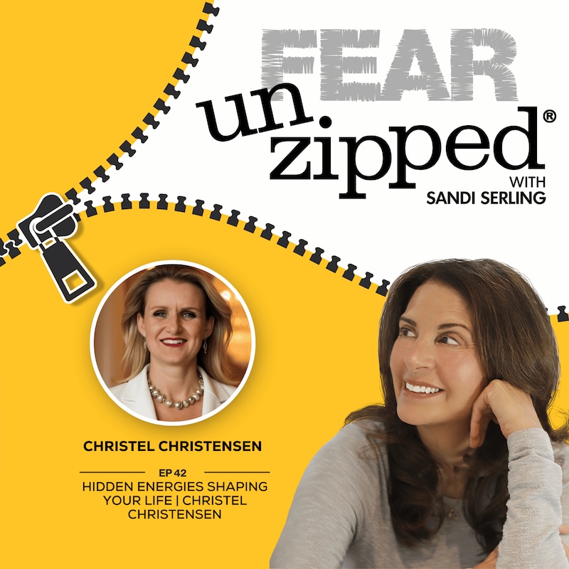 Artwork for podcast Fear Unzipped - Exploring fear, anxiety, and self-doubt to uncover courage and resilience.
