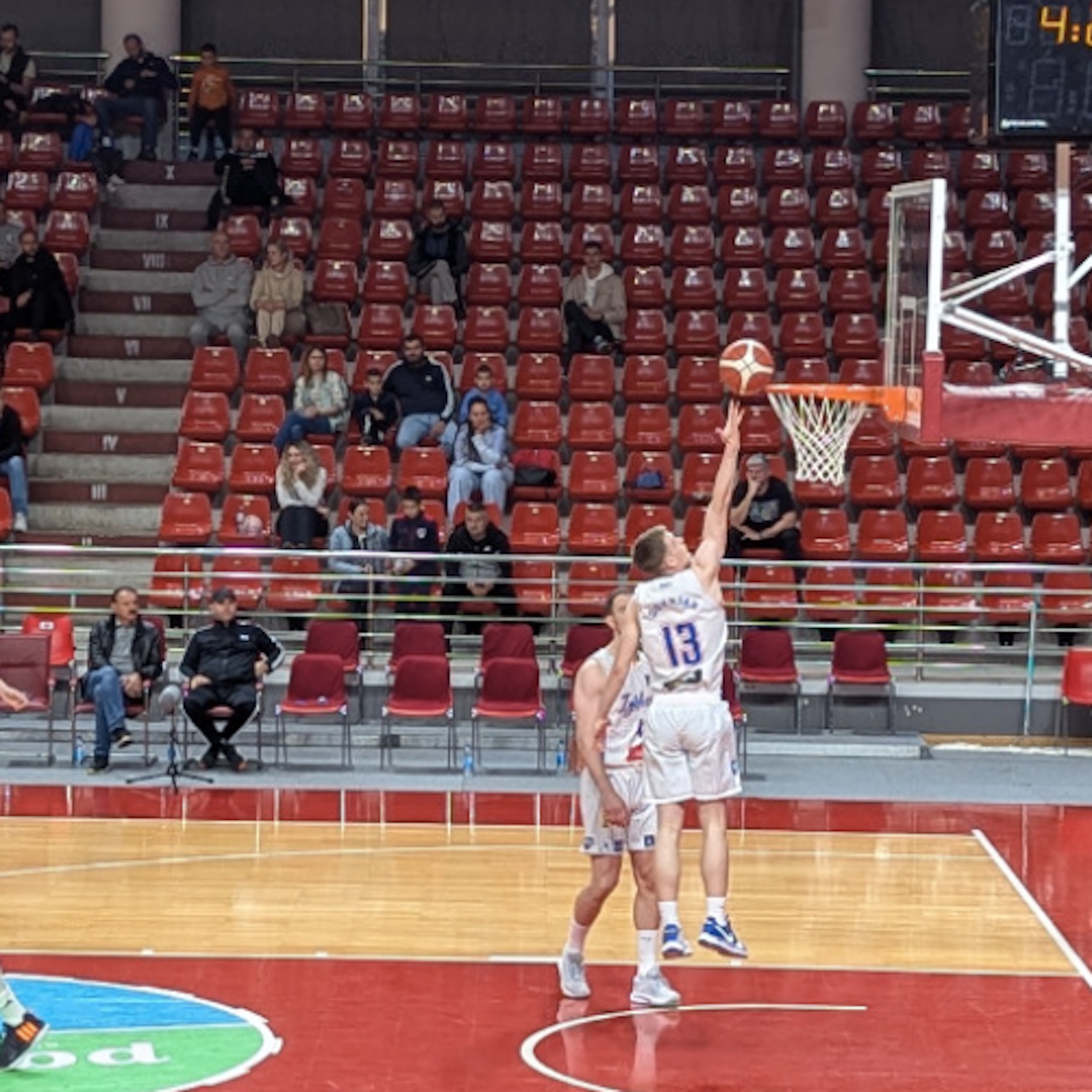 Basketball at Igokea Laktasi 24 May 2025 episode artwork