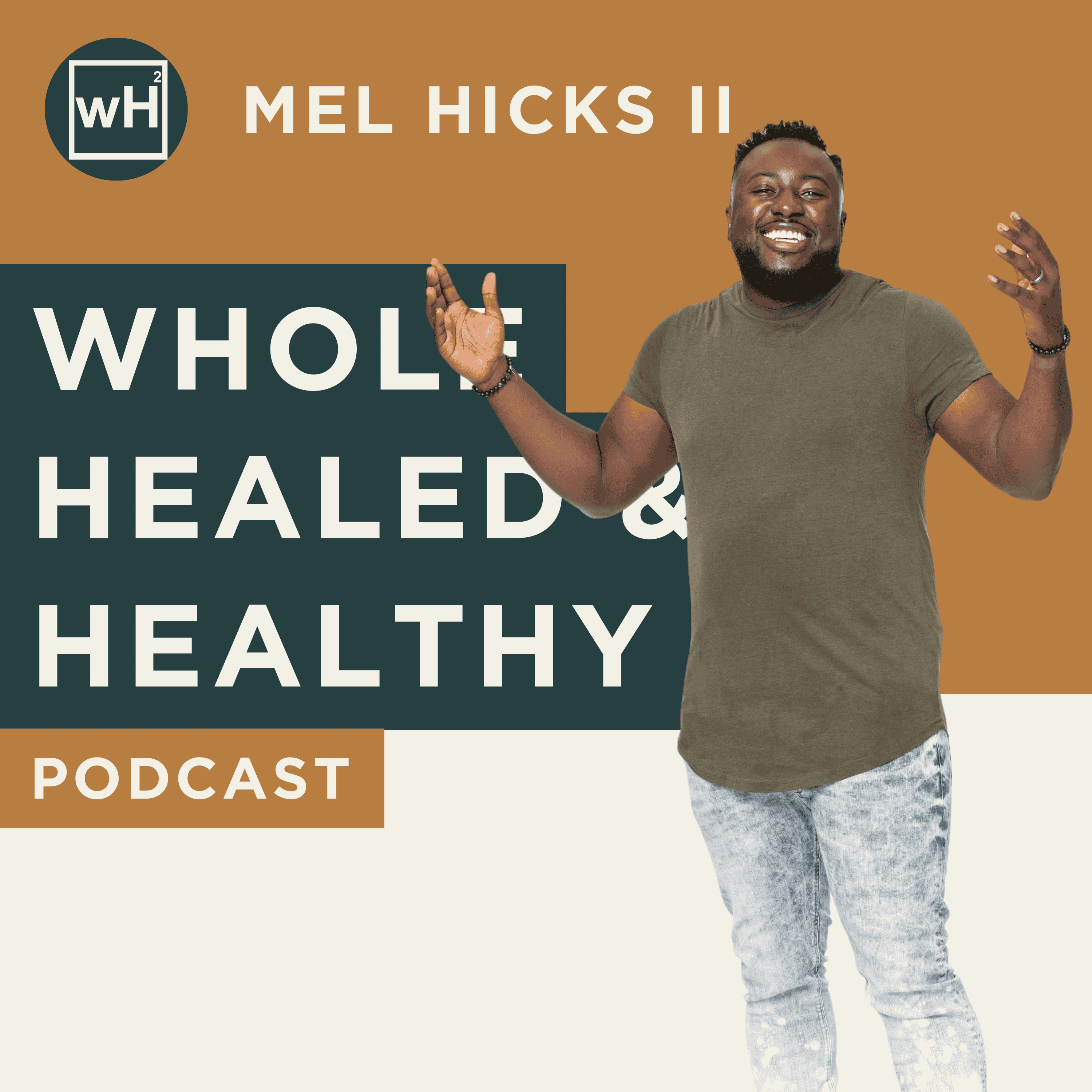 Show artwork for Whole Healed & Healthy