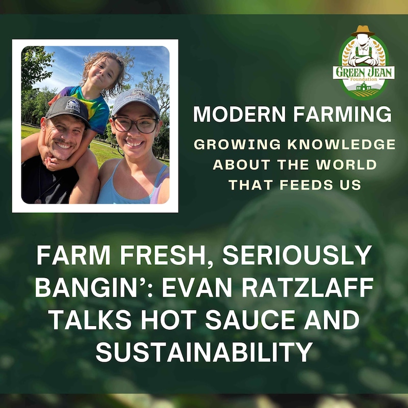 Artwork for podcast Modern Farming