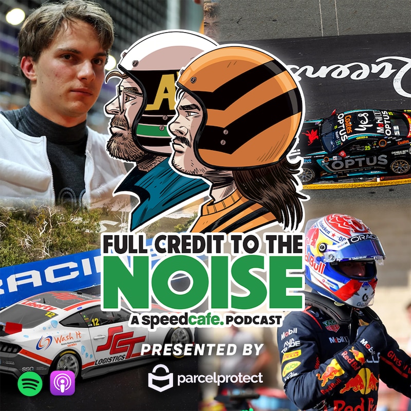 Artwork for podcast Full Credit to the Noise