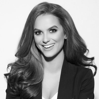 Camille Schrier - Miss America 2020 - Pharmacist in Training