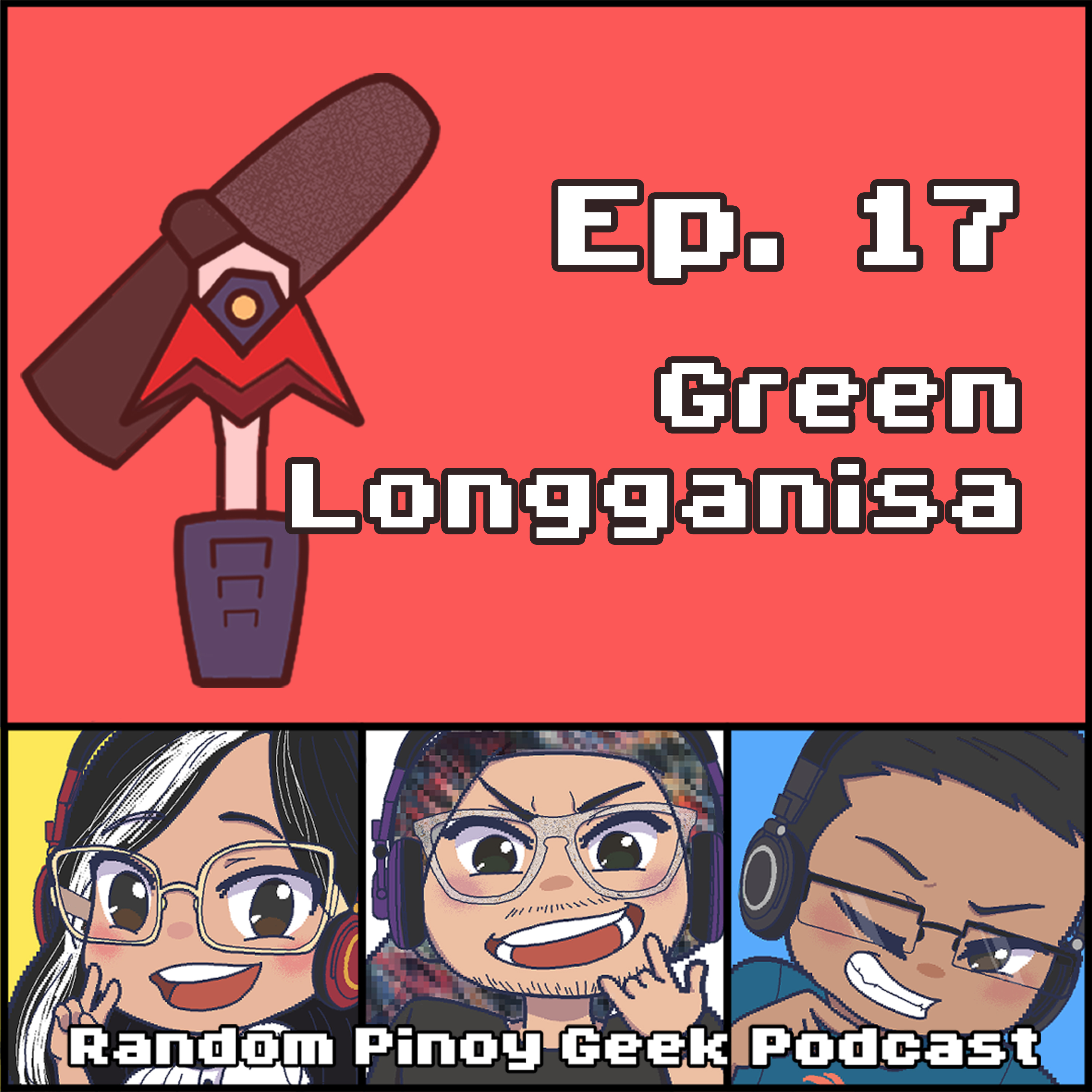 Random Pinoy Geek