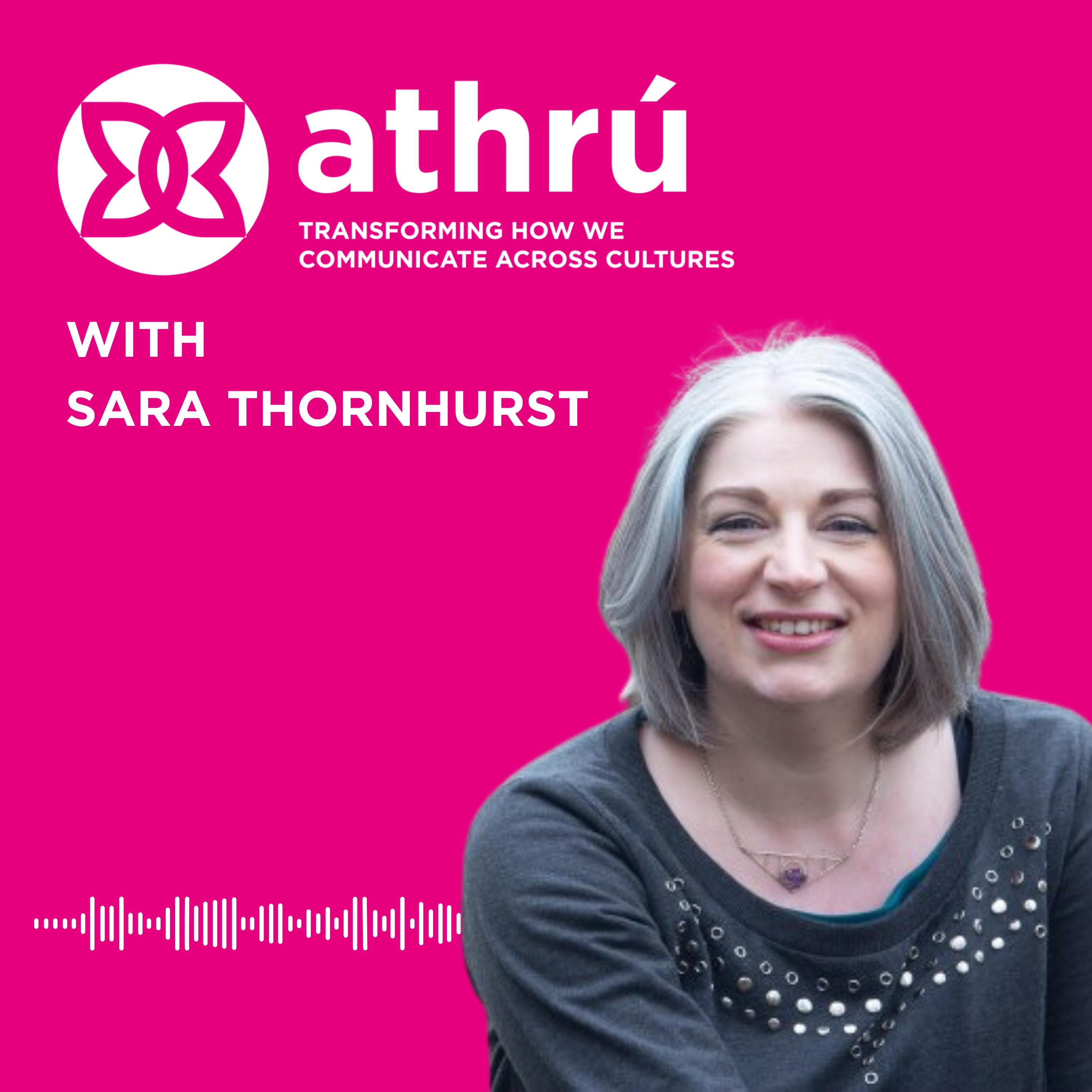 The Athrú Communications Podcast