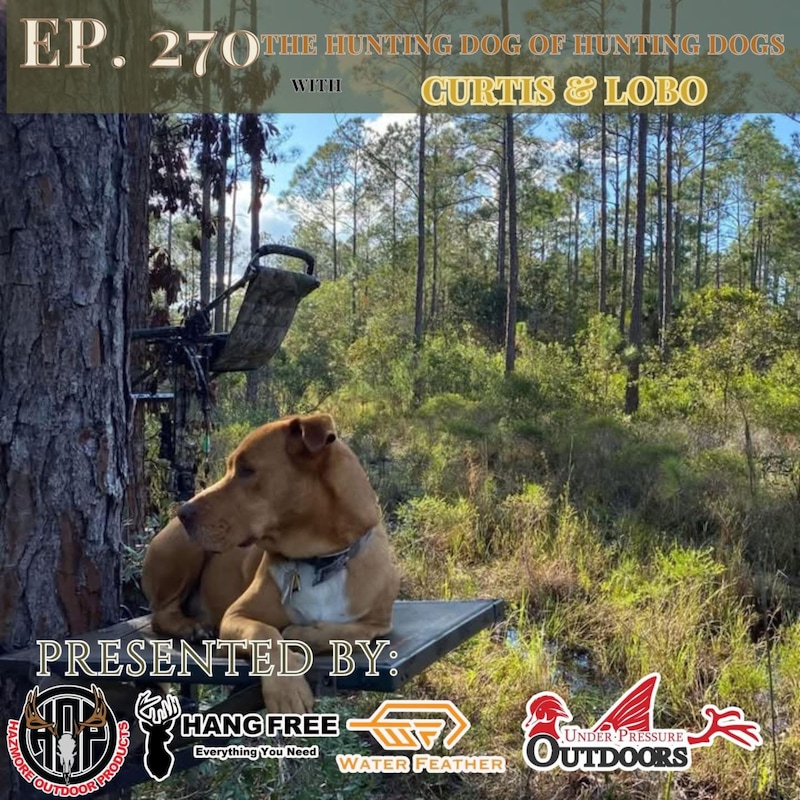 Artwork for podcast Under Pressure Outdoors Podcast