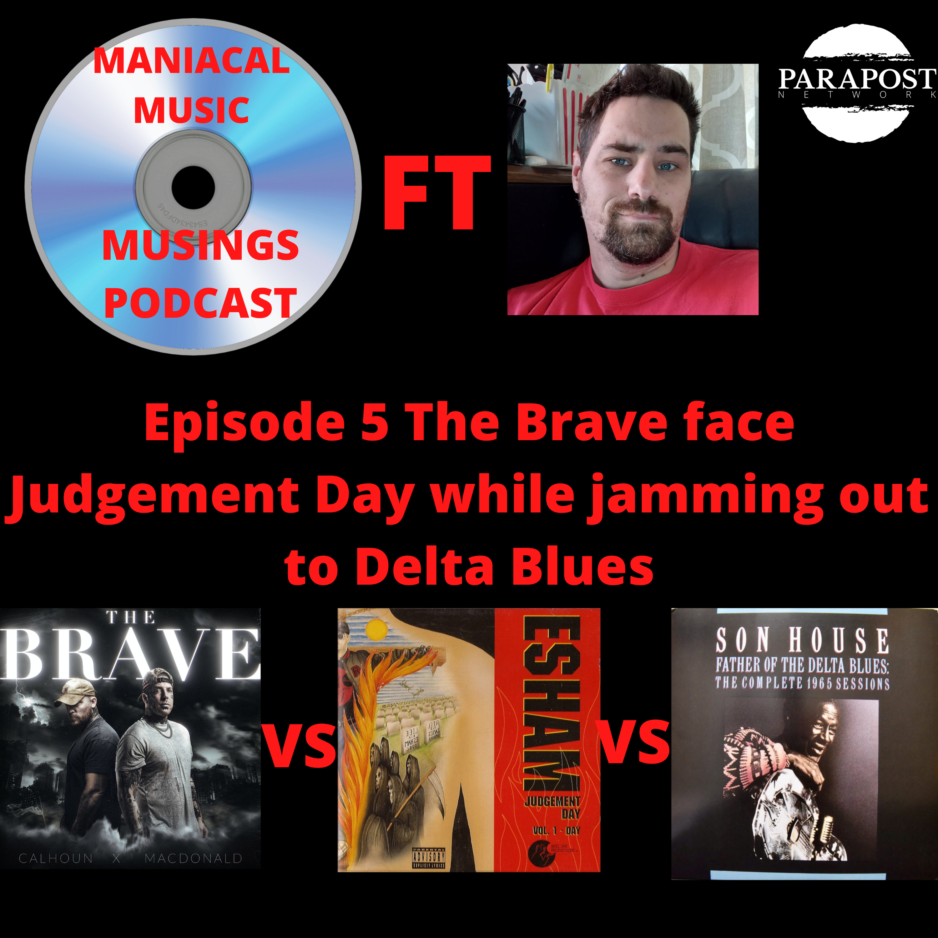 Maniacal Music Musings