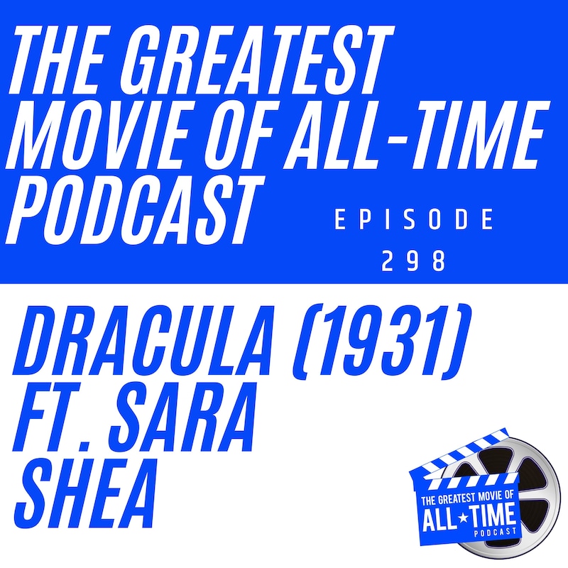 Artwork for podcast Greatest Movie Of All-Time