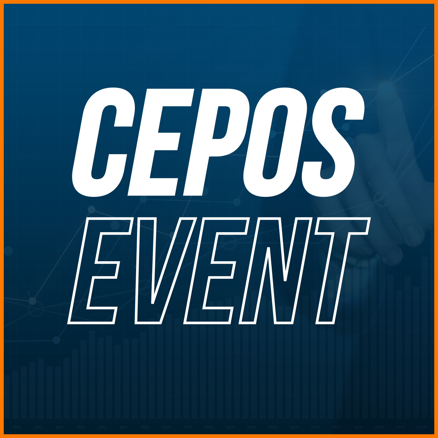 Show artwork for CEPOS Event