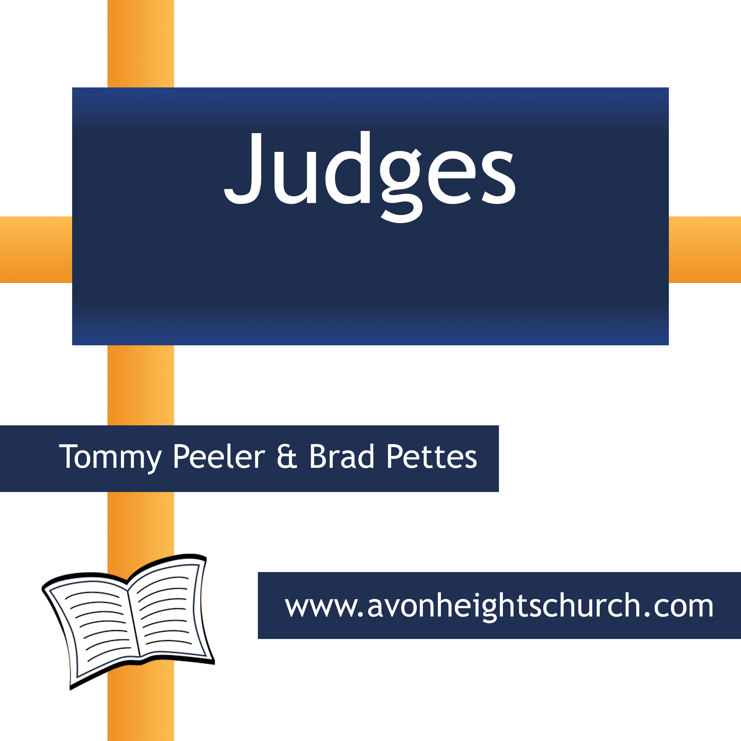 Judges Bible Class