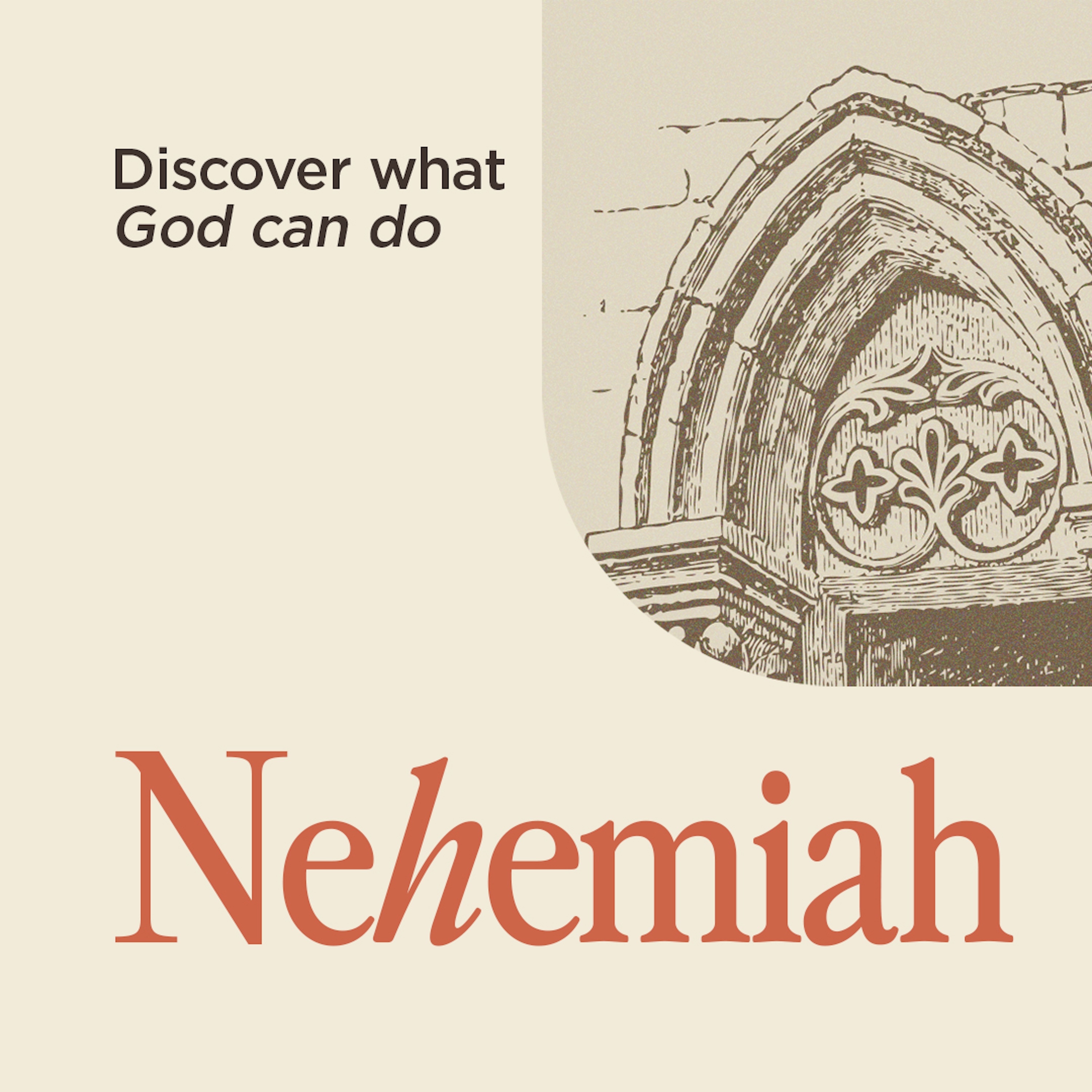 Ezra 1-6 | Exile and Return | Nehemiah episode artwork