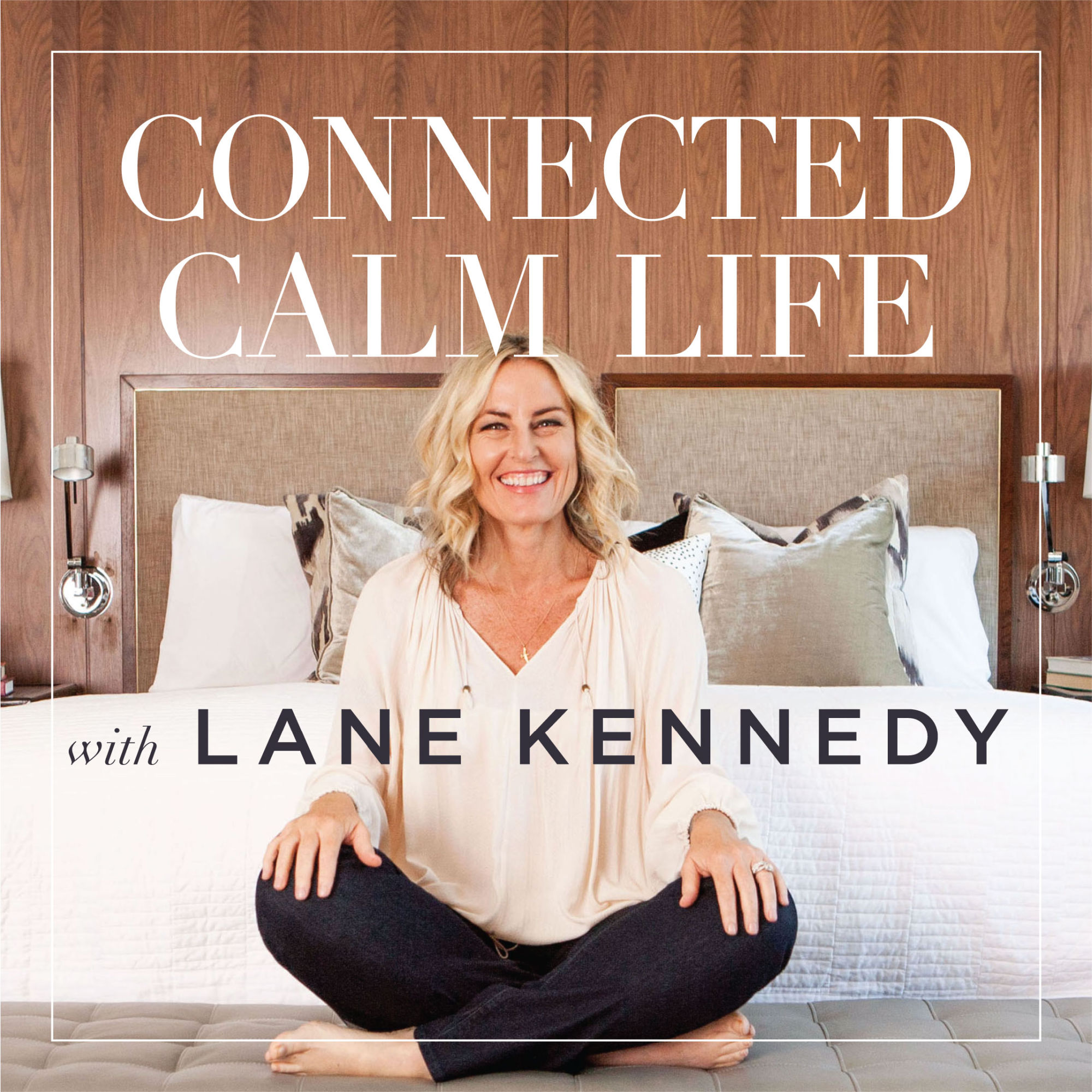 Artwork for podcast Connected Calm Life