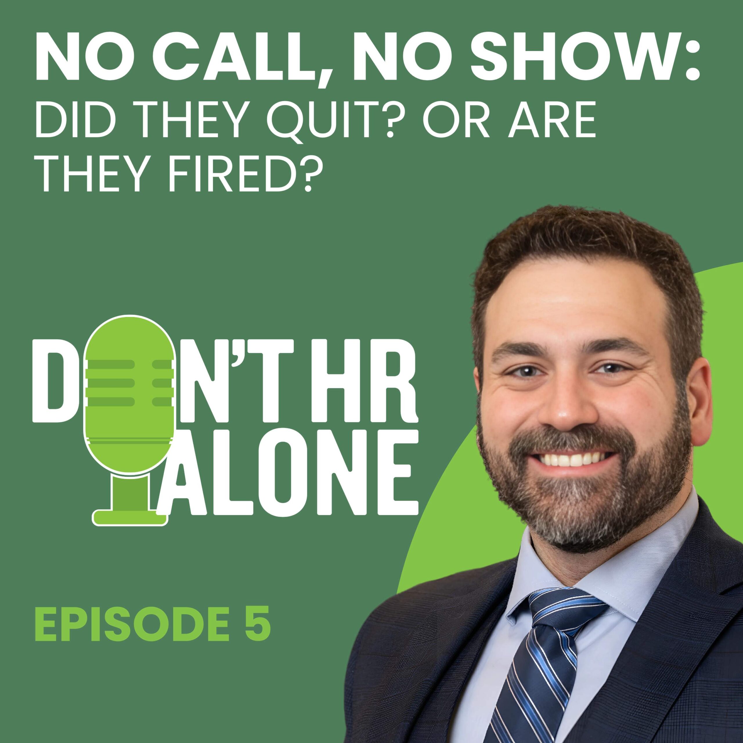 Don\'t HR Alone