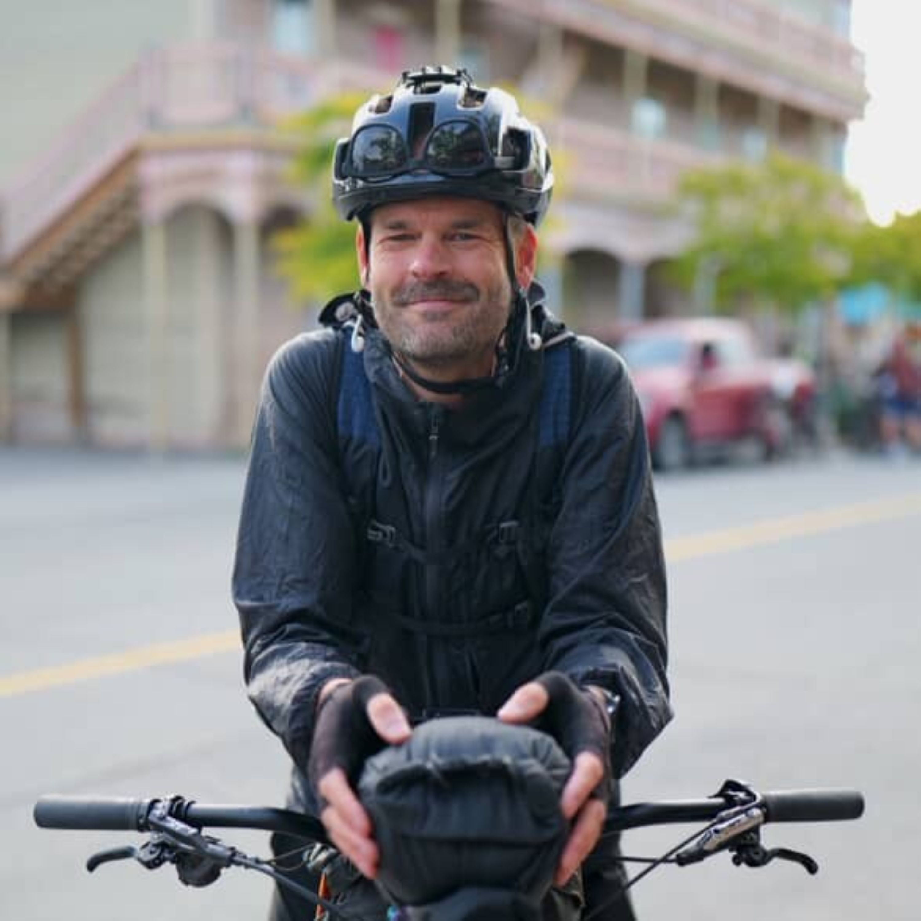 Nathan Siemans | All things bikepacking, community building and route development