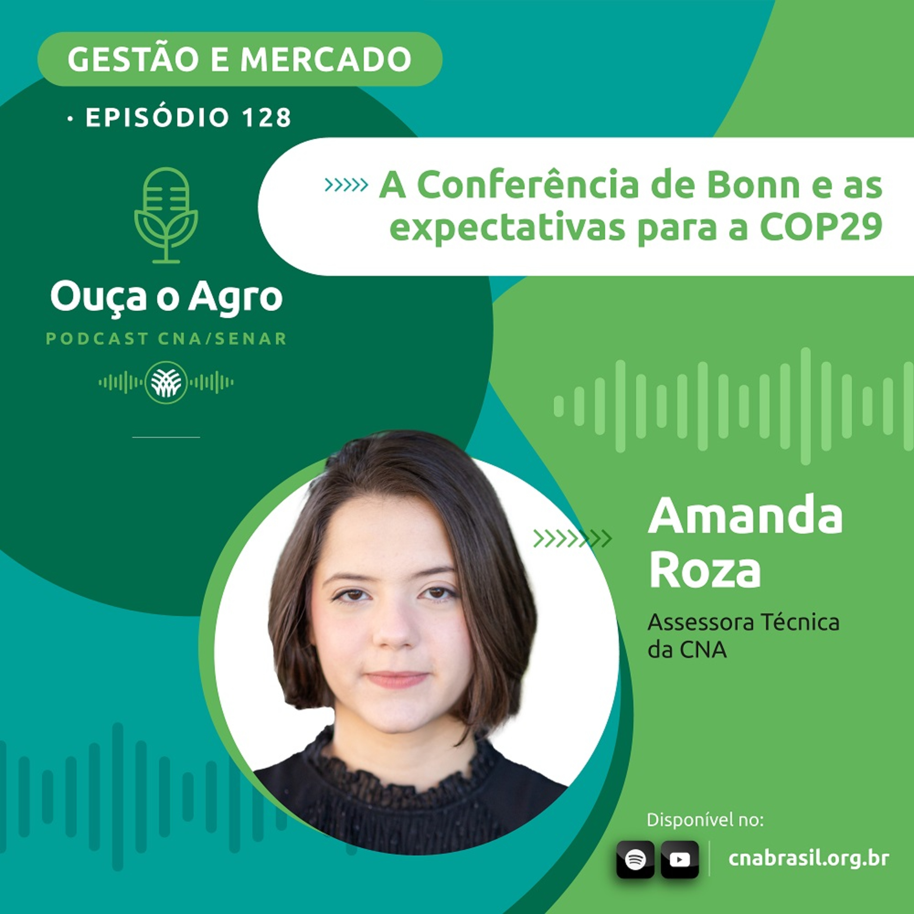 Ouça o Agro - Sistema CNA/Senar