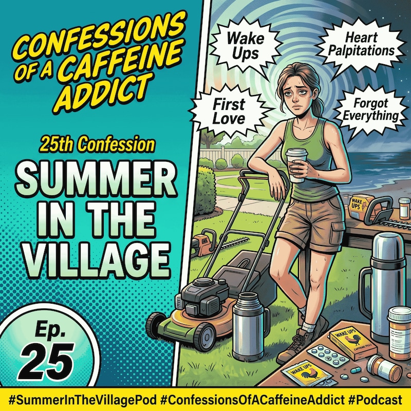 Artwork for podcast Live Unwired : Life After Caffeine