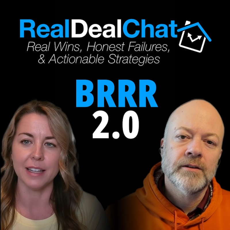 Artwork for podcast RealDealChat / Lessons from Real Estate Investors