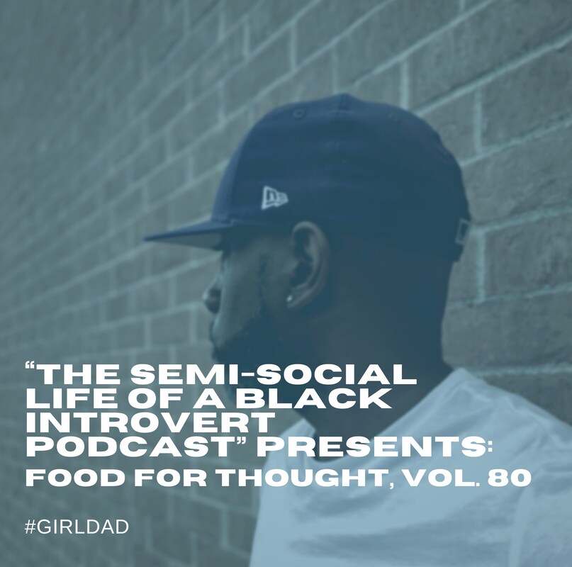 Artwork for podcast The Semi-Social Life of a Black Introvert