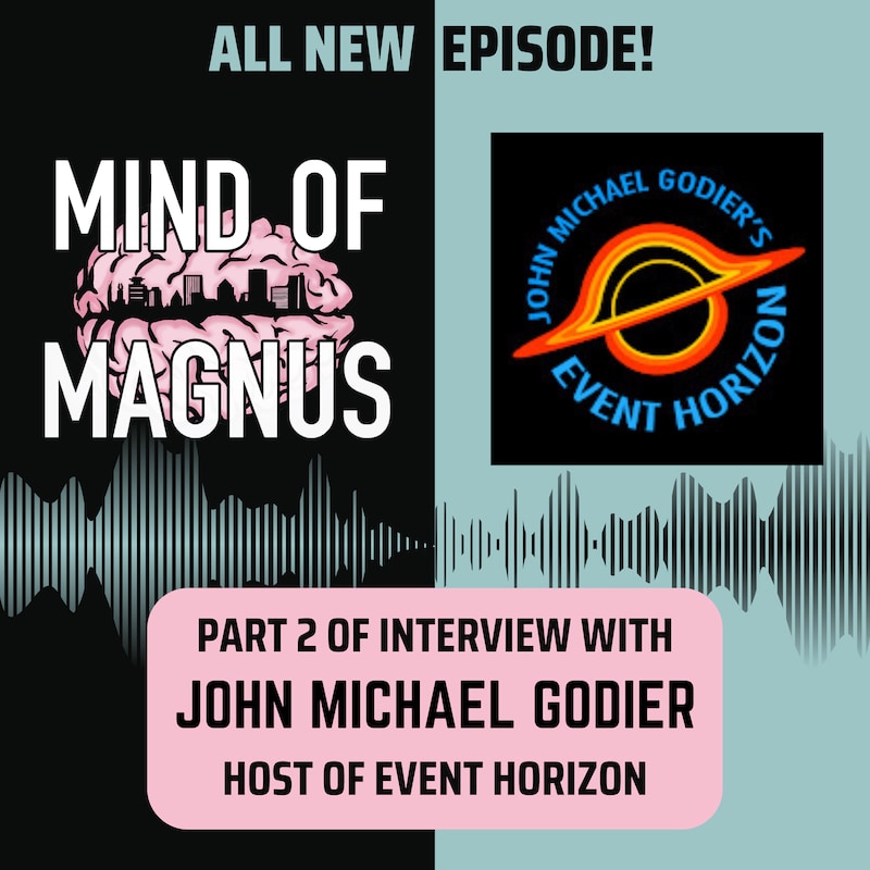 Artwork for podcast Mind Of Magnus