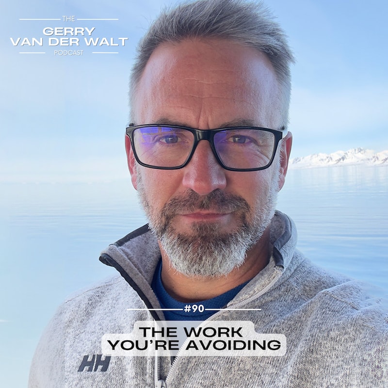 Artwork for podcast The Gerry van der Walt Podcast