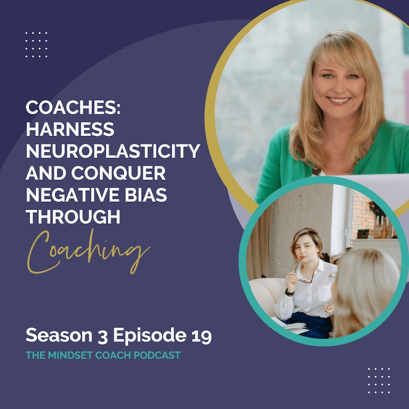 Artwork for podcast The Mindset Coach