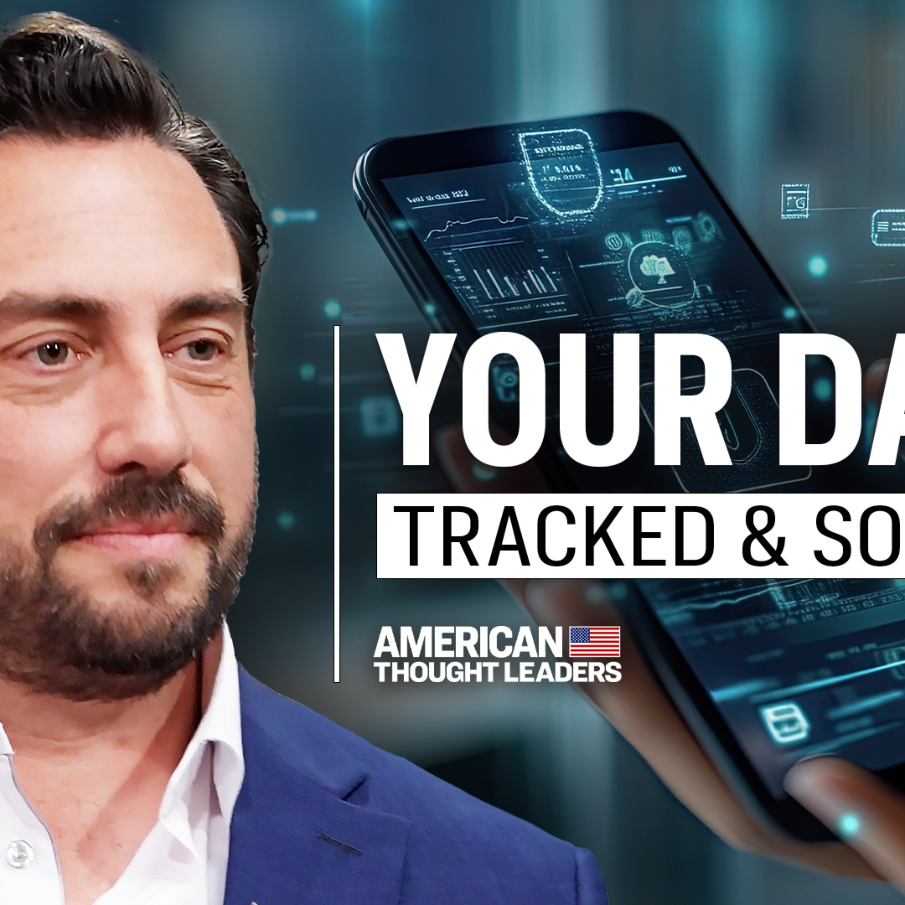 How Your Private Data Is Packaged, Sold, and Deployed to Target You | Joe Weil