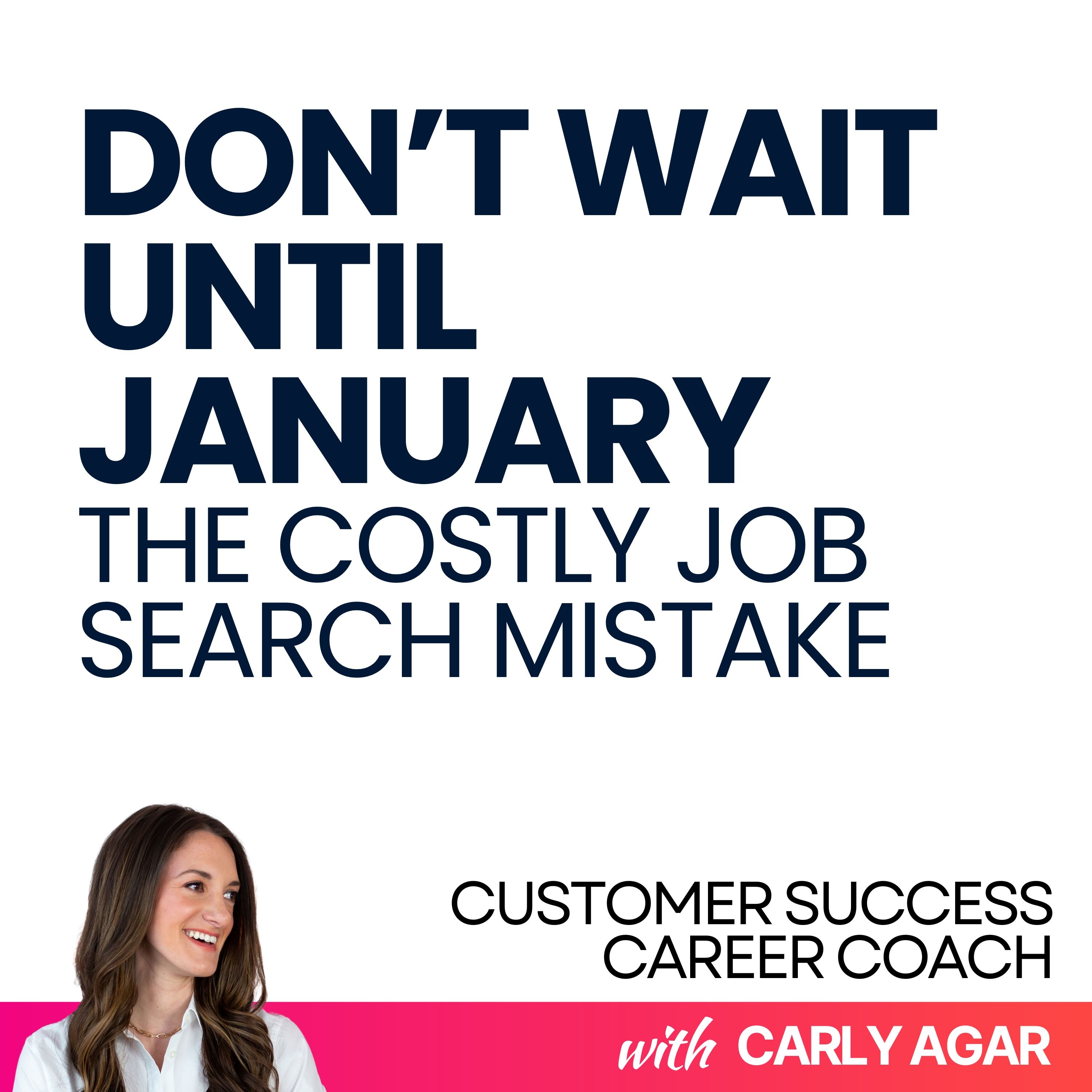 Customer Success Career Coach