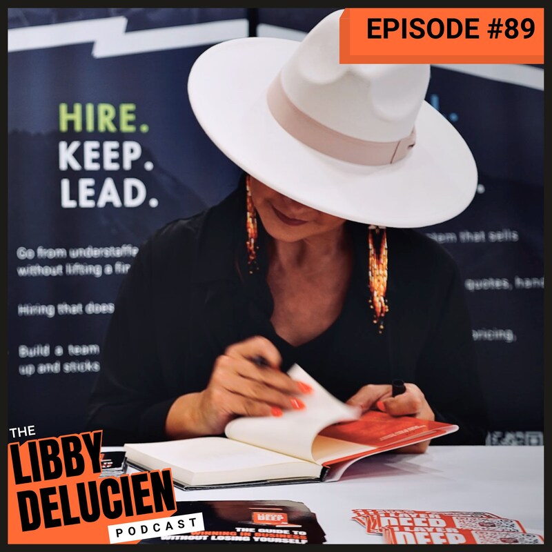 Artwork for podcast The Libby DeLucien Podcast
