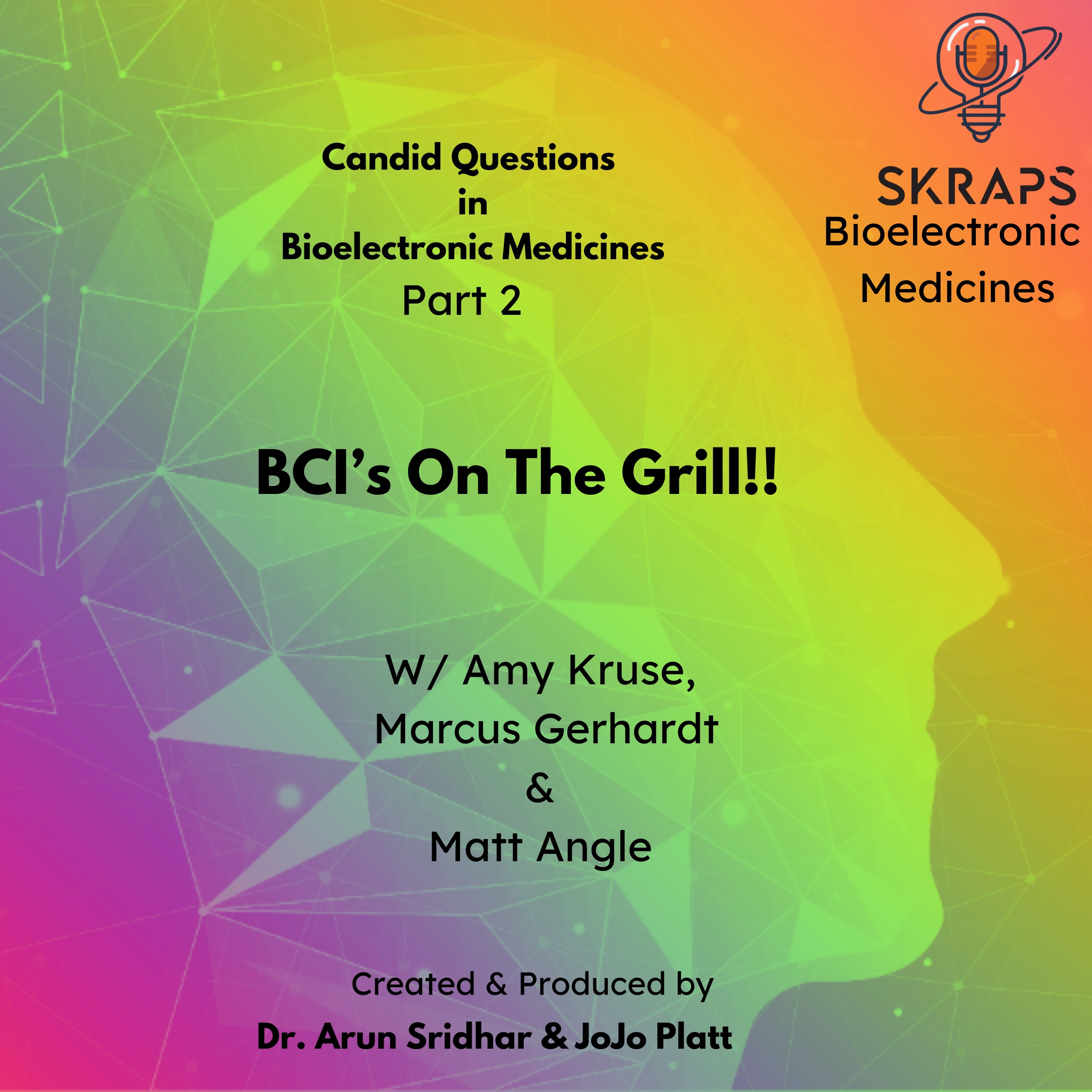 BCI’s On The Grill 🥩 - Candid Questions in Bioelectronic Medicines (Part 2)
