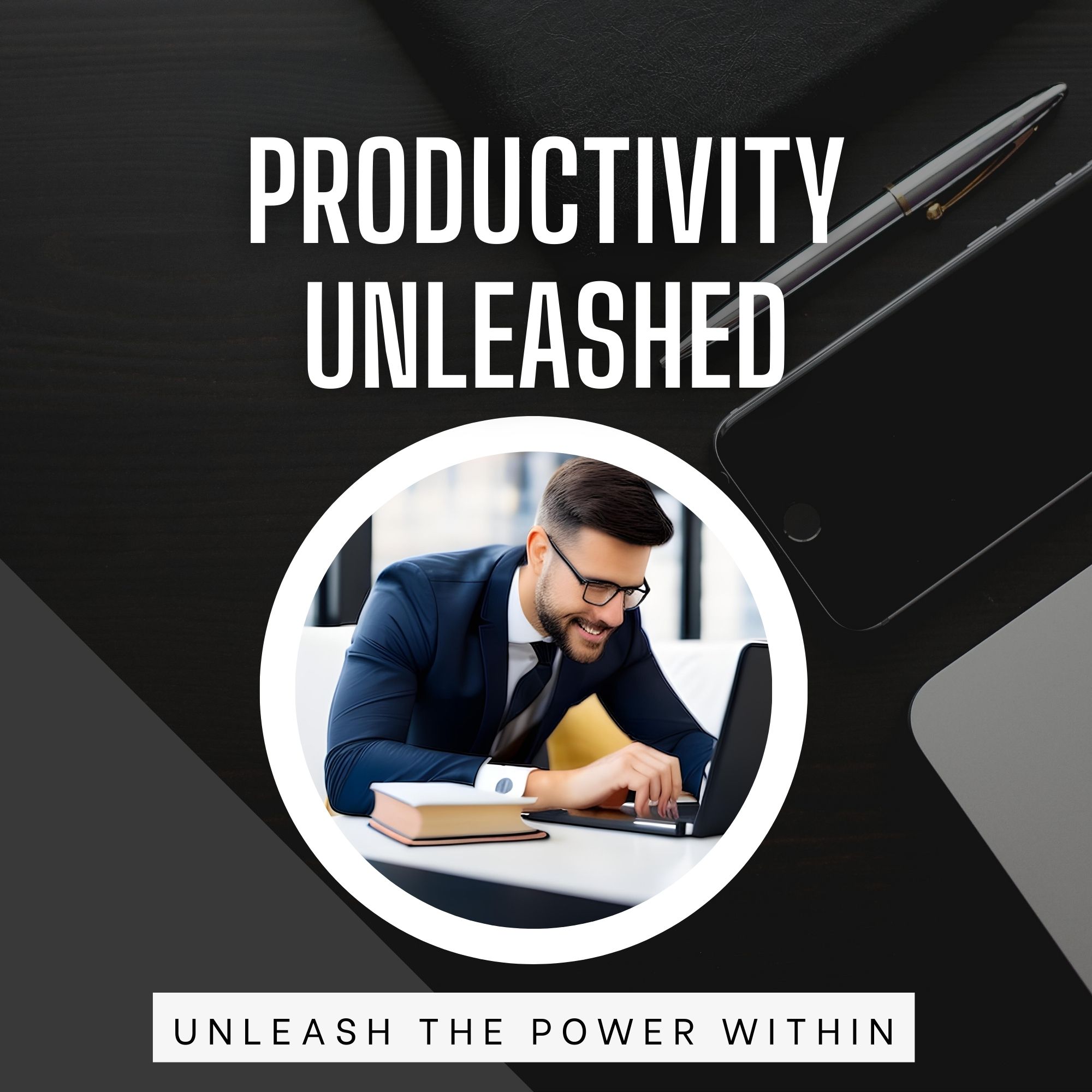Show artwork for Productivity Unleashed