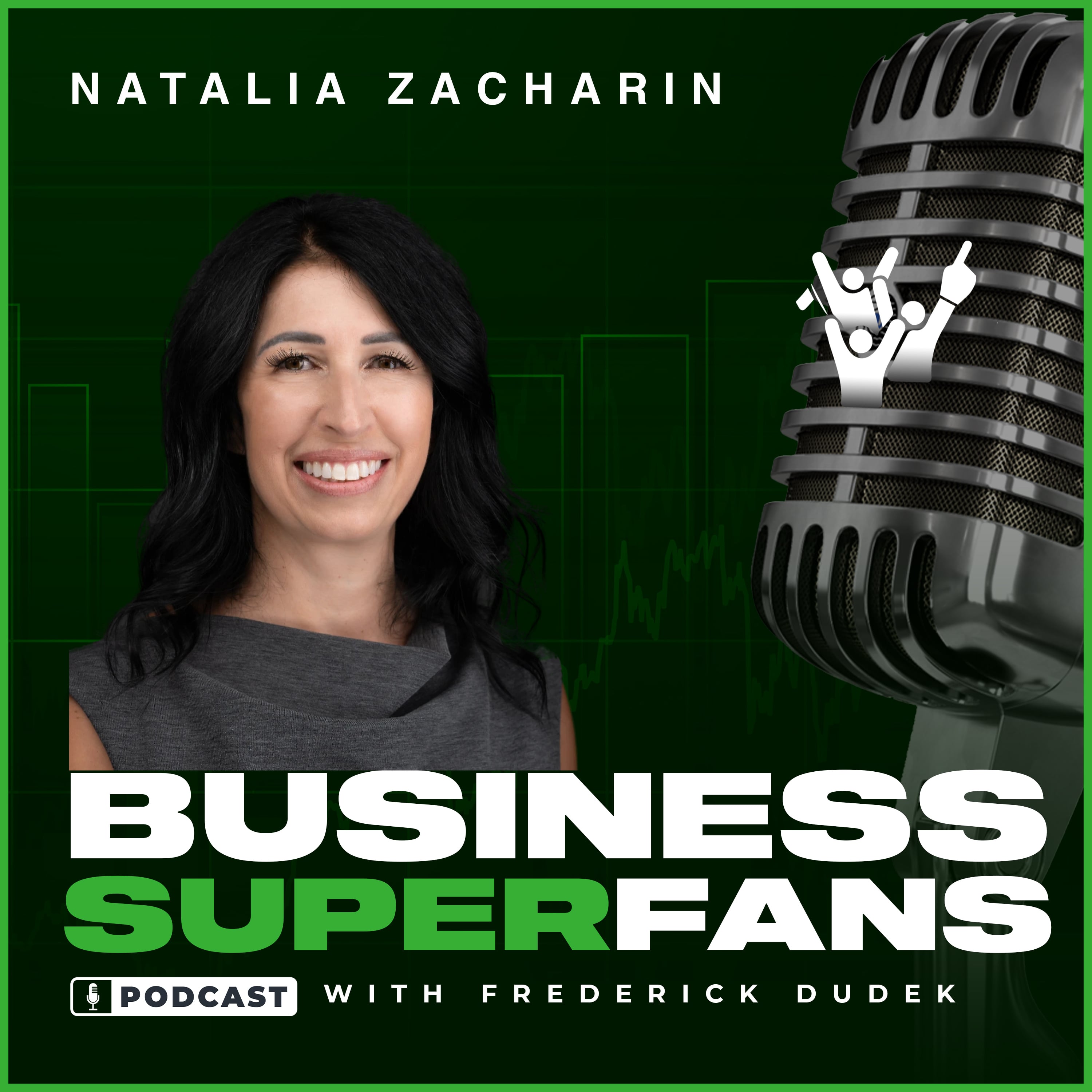 From Side Hustle to Inc. 5000: Natalia Zacharin on People-First Financial Success