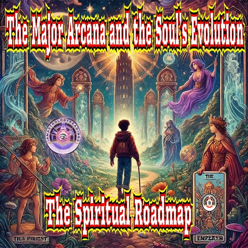 Artwork for podcast I Am Astrology Readings Podcast with Paul Heath
