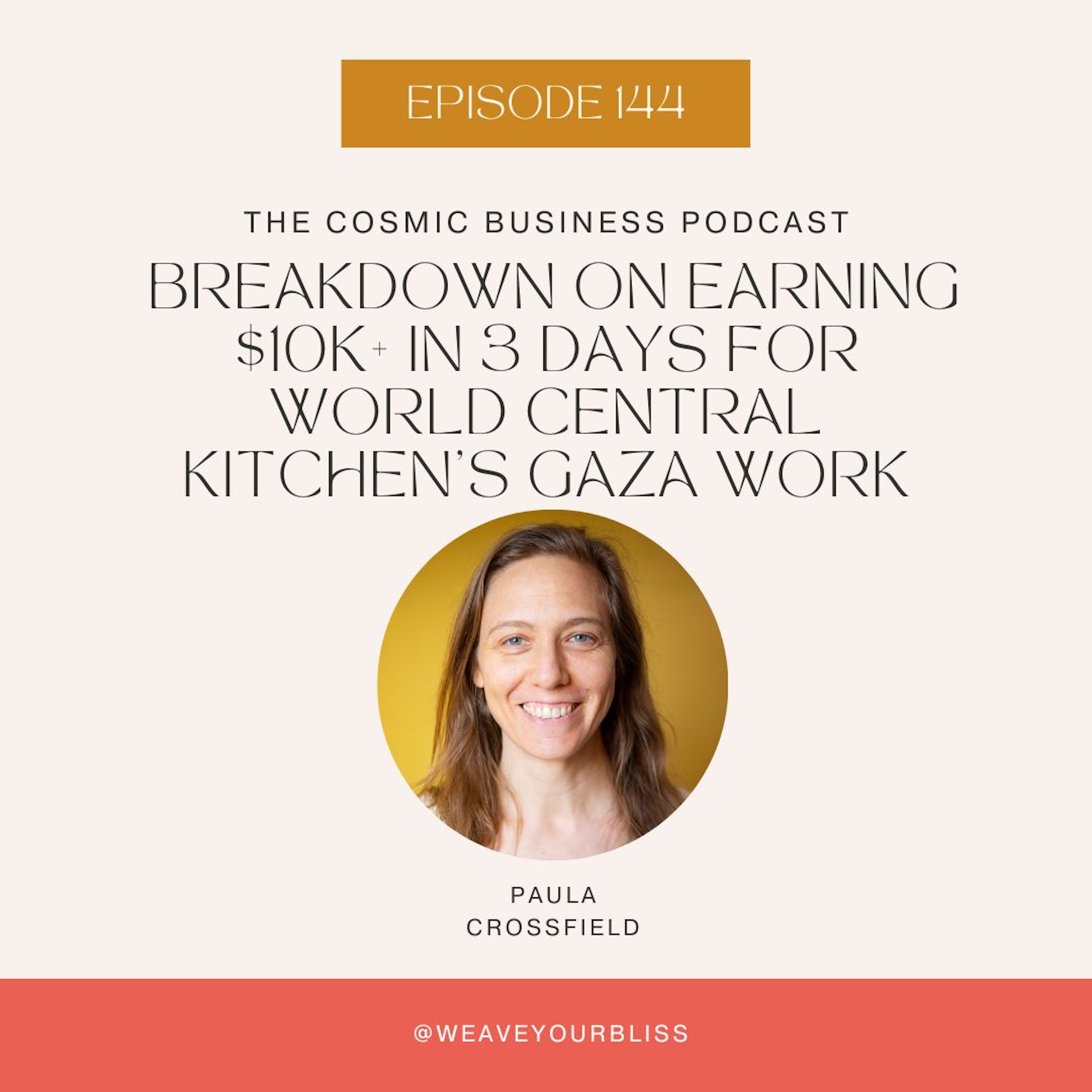 The Cosmic Business Podcast