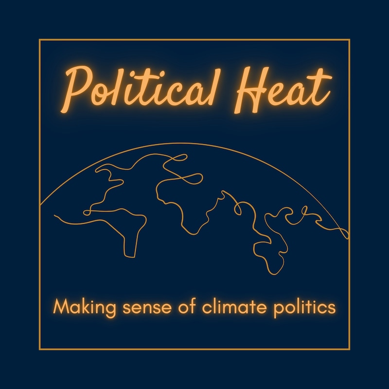 Artwork for podcast Political Heat