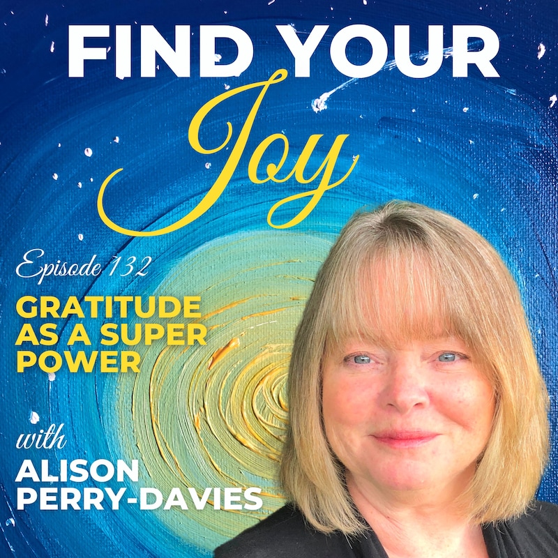 Artwork for podcast Find Your Joy