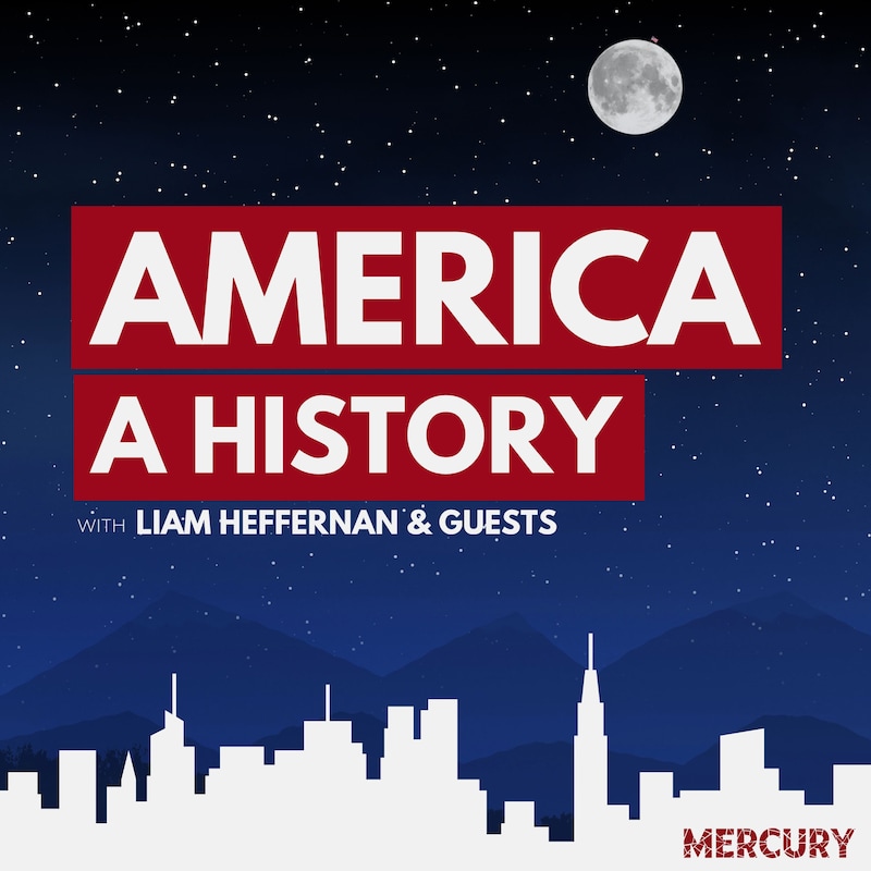Artwork for podcast America: A History