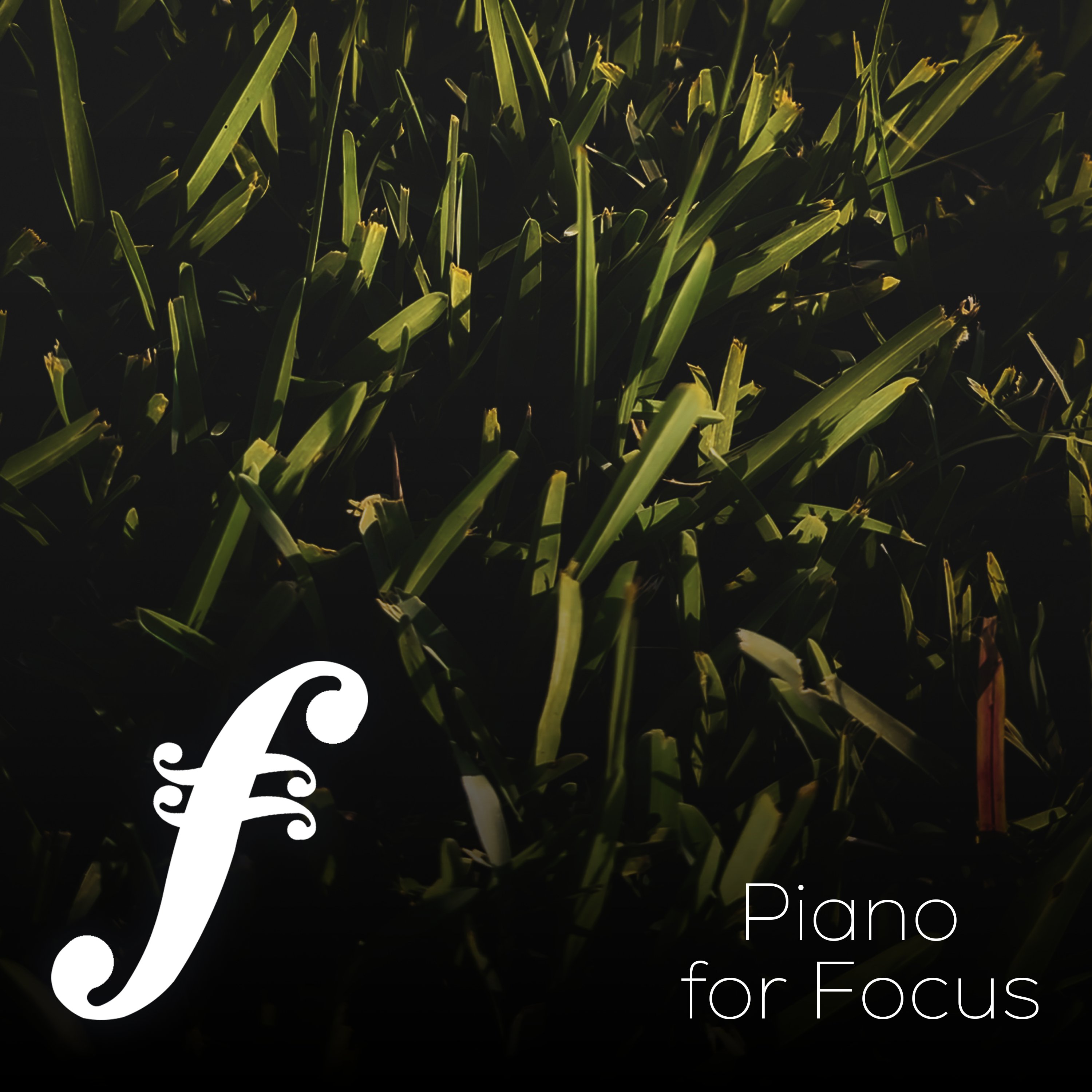 Locked In Focus Piano with Summer Crickets - 3 Hours - "Under the Covers" episode artwork