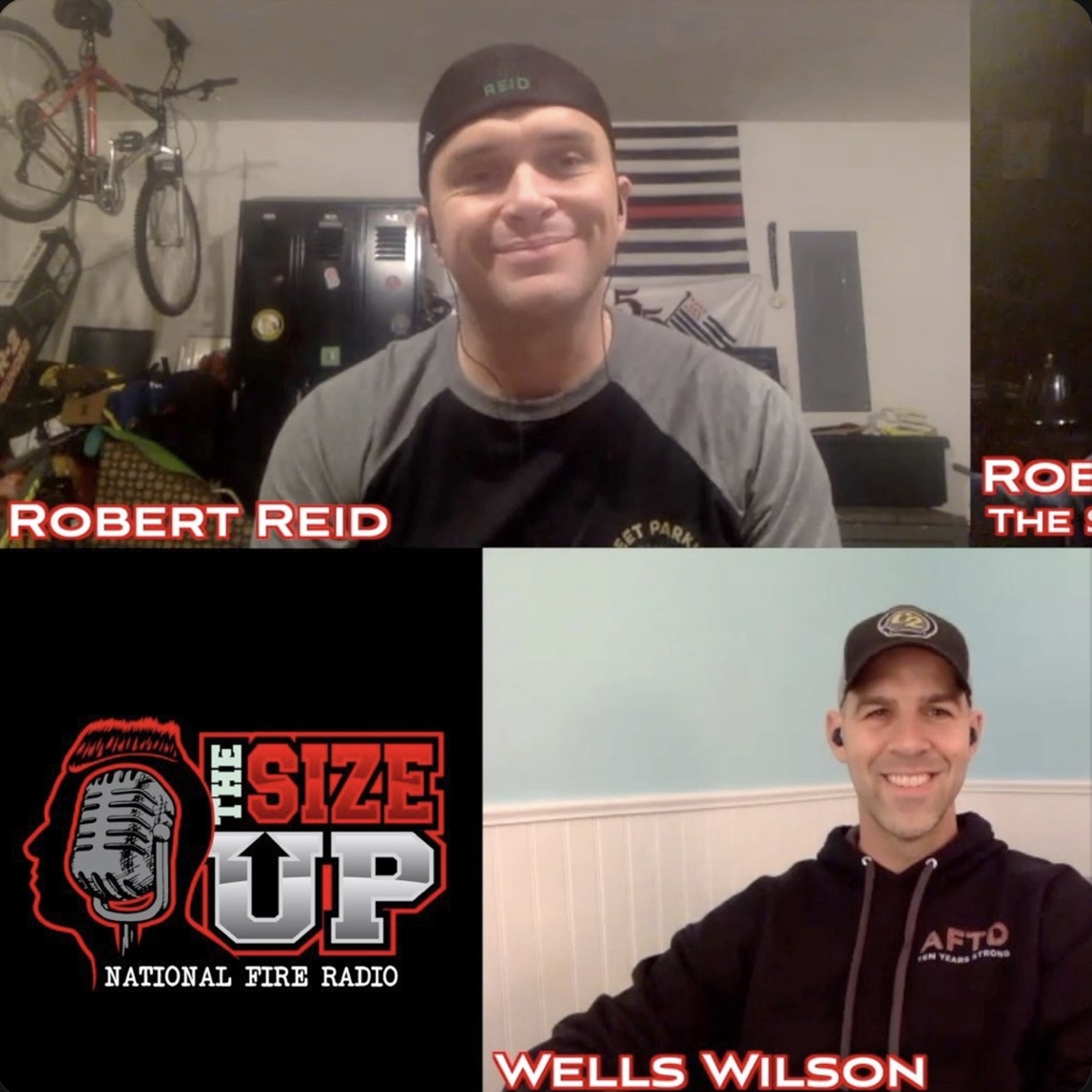 The Size Up with Robert “Pip” Piparo